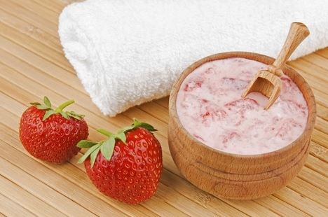 Strawberries