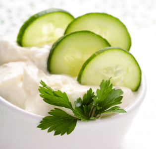 cucumber-yogurt