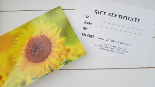 Gift Vouchers