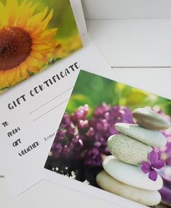 Gift Vouchers