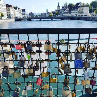 Love Bridge Zurich
