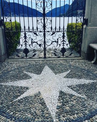 Gate of Lake Lugano