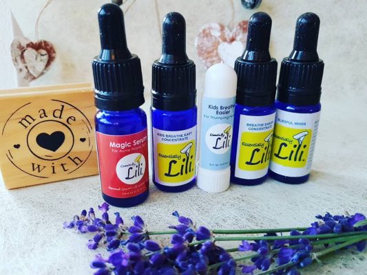 New & Current Labels