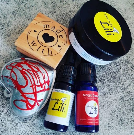 Magic Serum Evanesce Balm