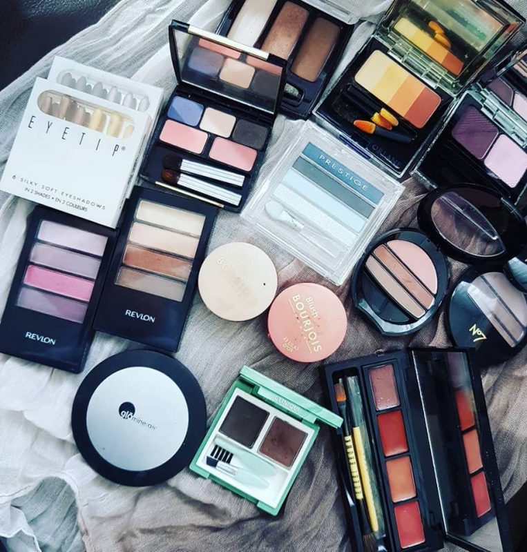 Good Bye Beauty Case