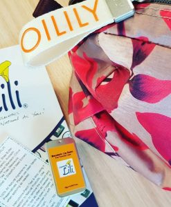 Mandarin Lip Balm Oilily