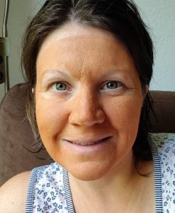 Diana Red Clay
