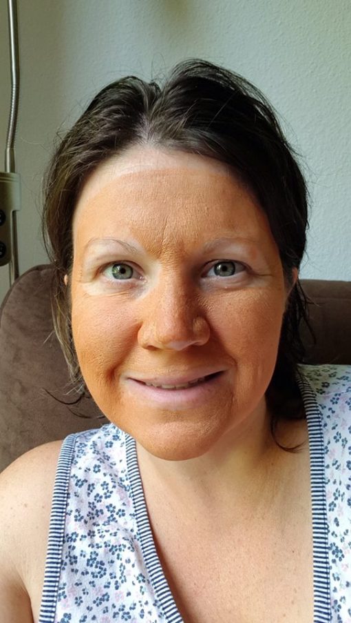 Diana Red Clay