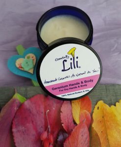 Geranium Hands & Body Butter