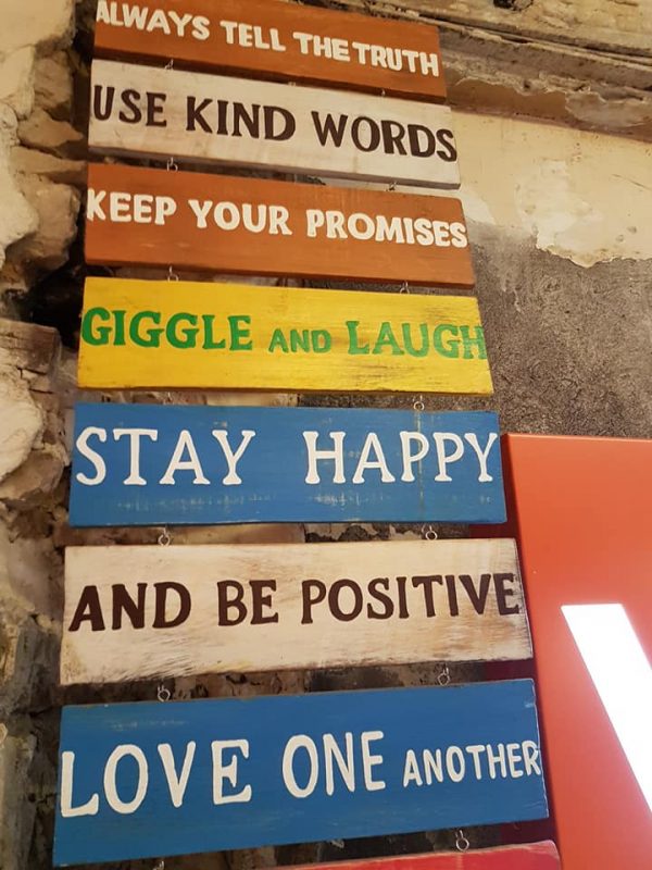 Positivity