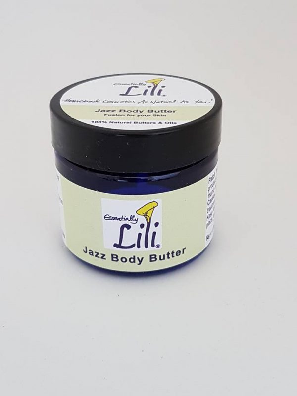 Jazz Body Butter 50g