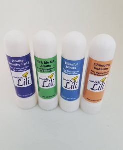Seasons Inhalers ABEC PMUA BLISS CSI