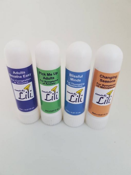Seasons Inhalers ABEC PMUA BLISS CSI