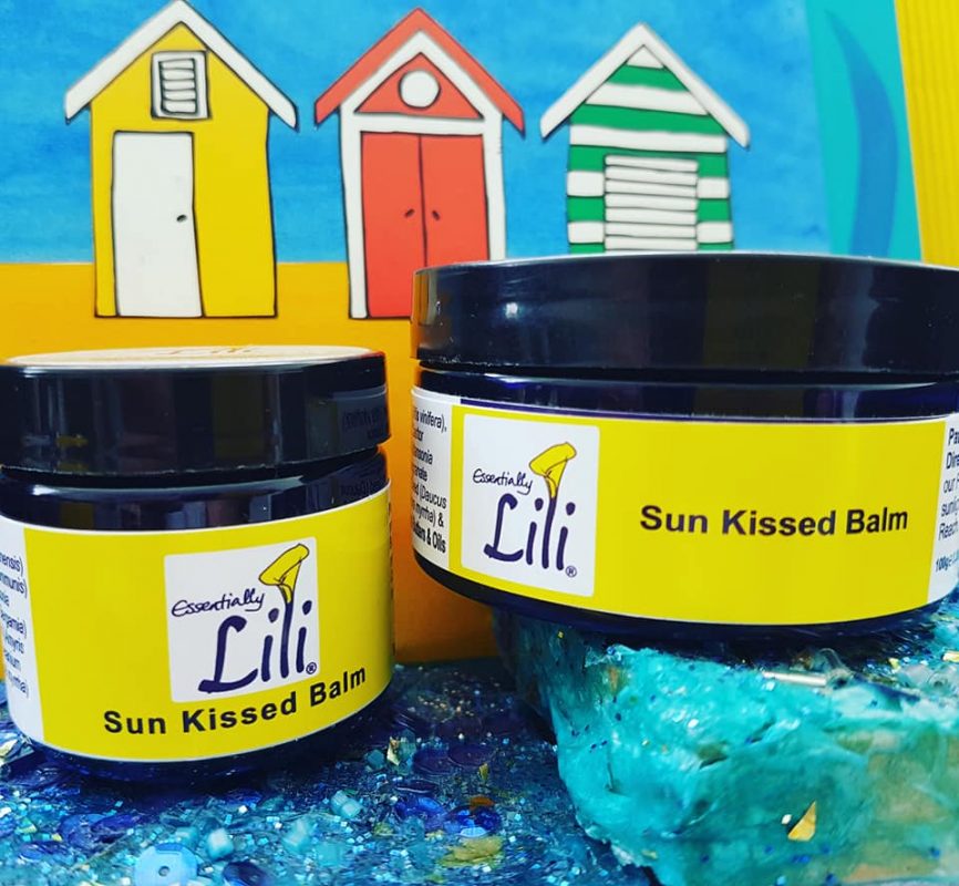 Sun Kissed Balm