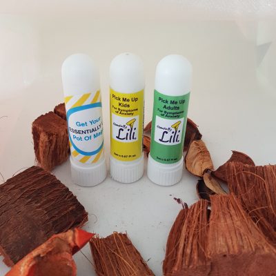 Anxiety & Concentration Inhalers