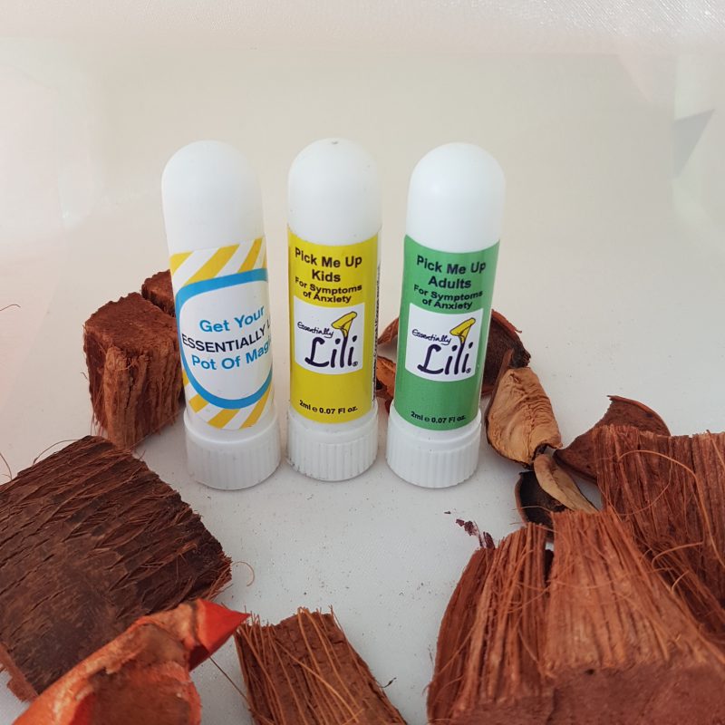 Anxiety & Concentration Inhalers