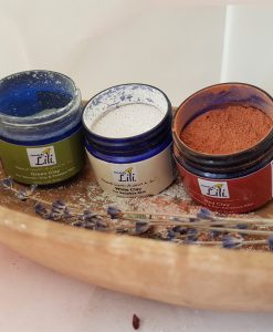 Coloured Clays