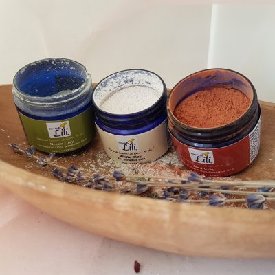 Coloured Clays