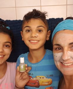 Family Green Clay