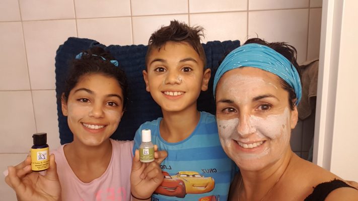 Family Green Clay
