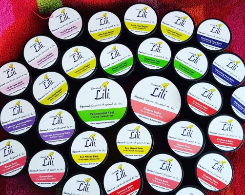 EssLili Product Range New Labels