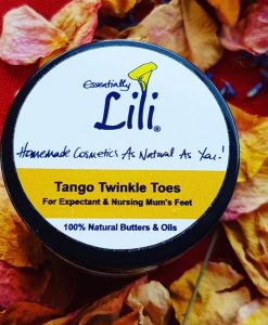 Tango Twinkle Toes
