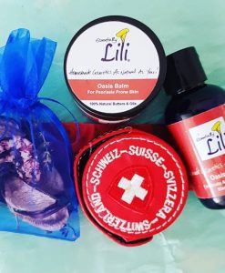 Oasis Balm & Serum