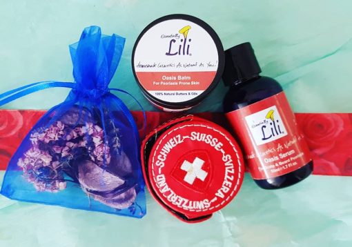 Oasis Balm & Serum