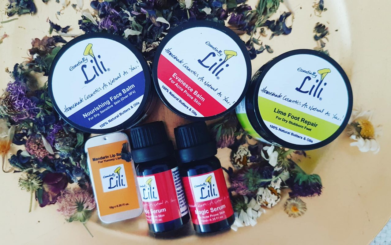 EssLili Product Range New Labels