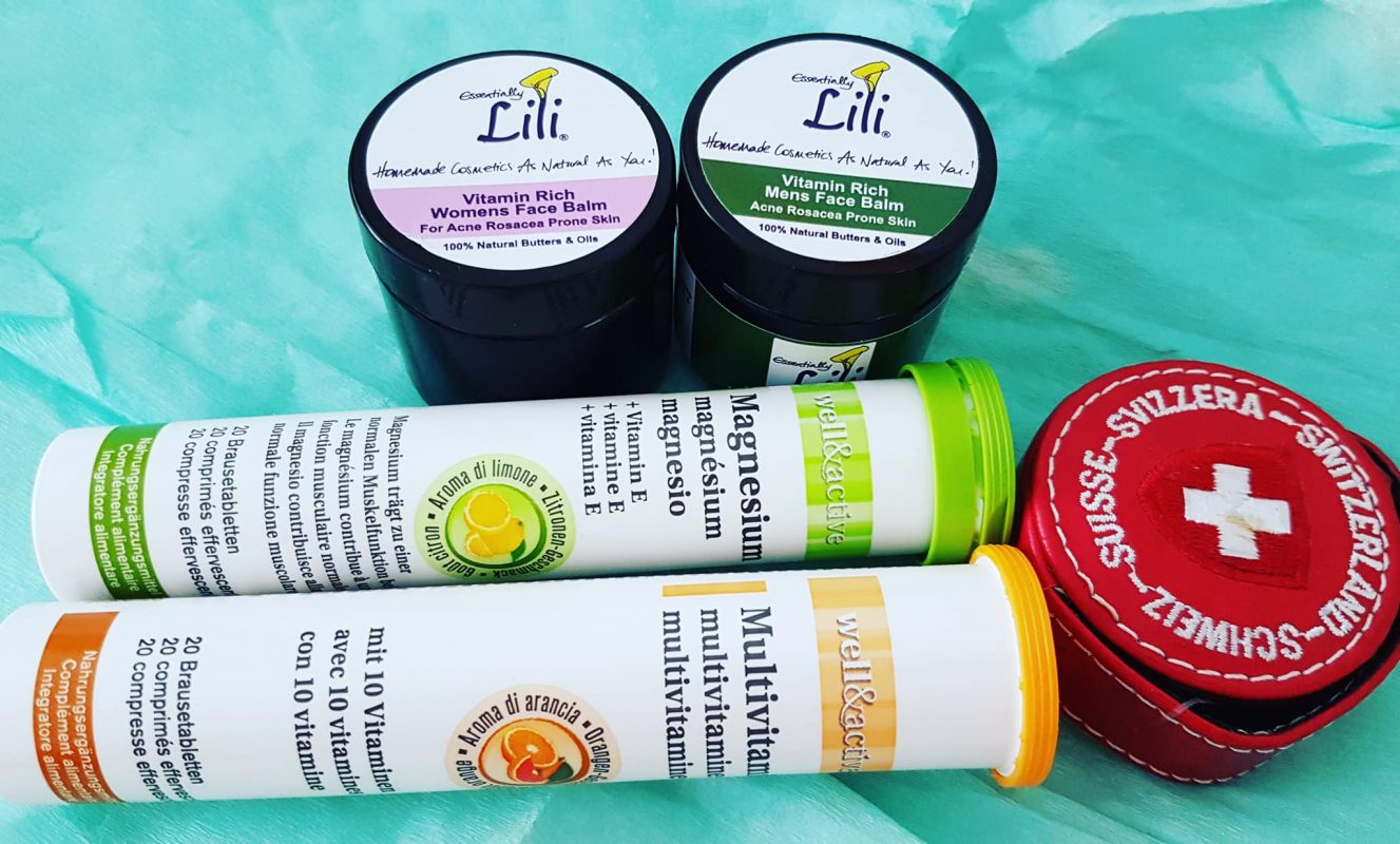 Vitamin Rich Range