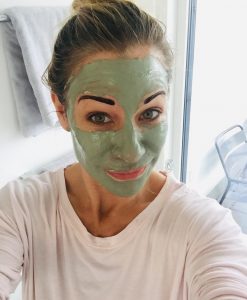 Nina Loves Green Clay