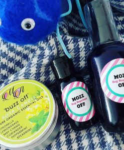 Mozz Off & Bug Off