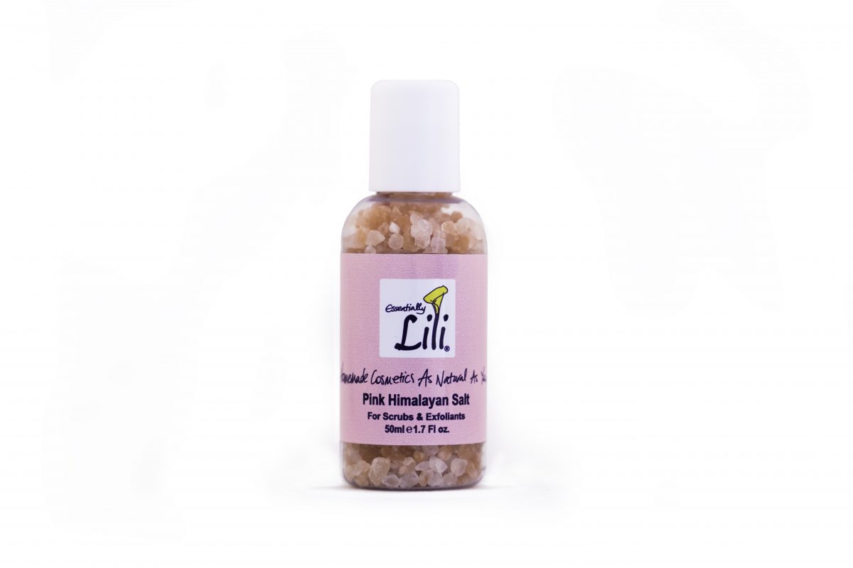 Pink Himalayan salt