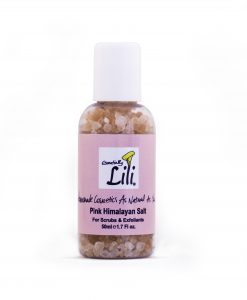 Pink Himalayan salt