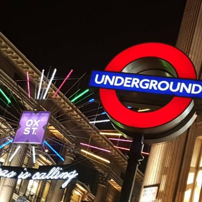 London 2018