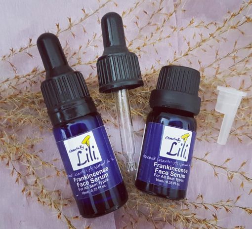 Frankincense Face Serum