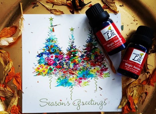 Magic Seasons Greetings
