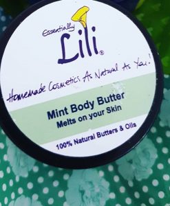 Mint Body Butter