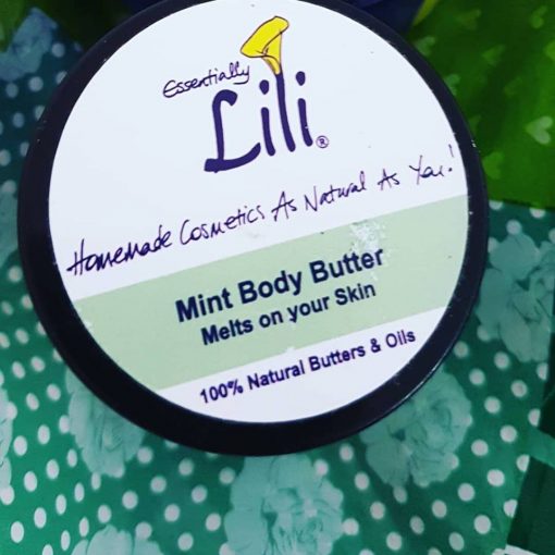 Mint Body Butter