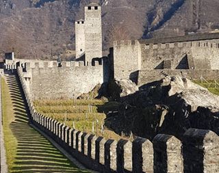 Bellinzona Ticino