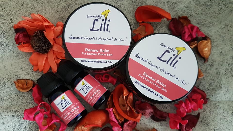 Renew Balm & Just Soothing