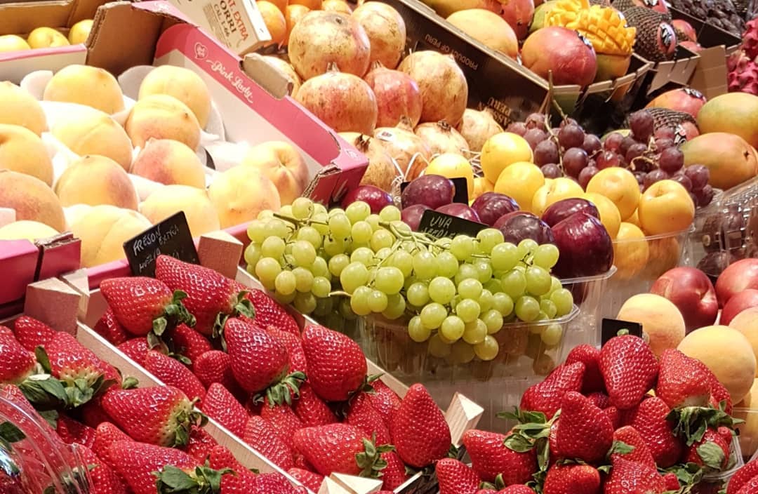 Market Barcelona