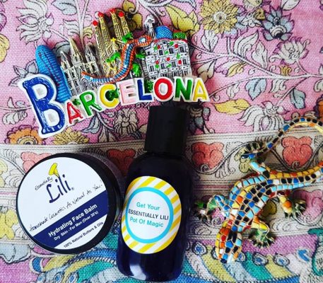 Barcelona Mens Products