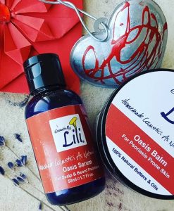 Oasis Serum & Balm