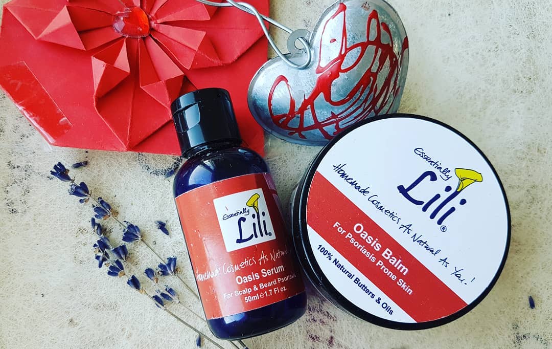 Oasis Serum & Balm