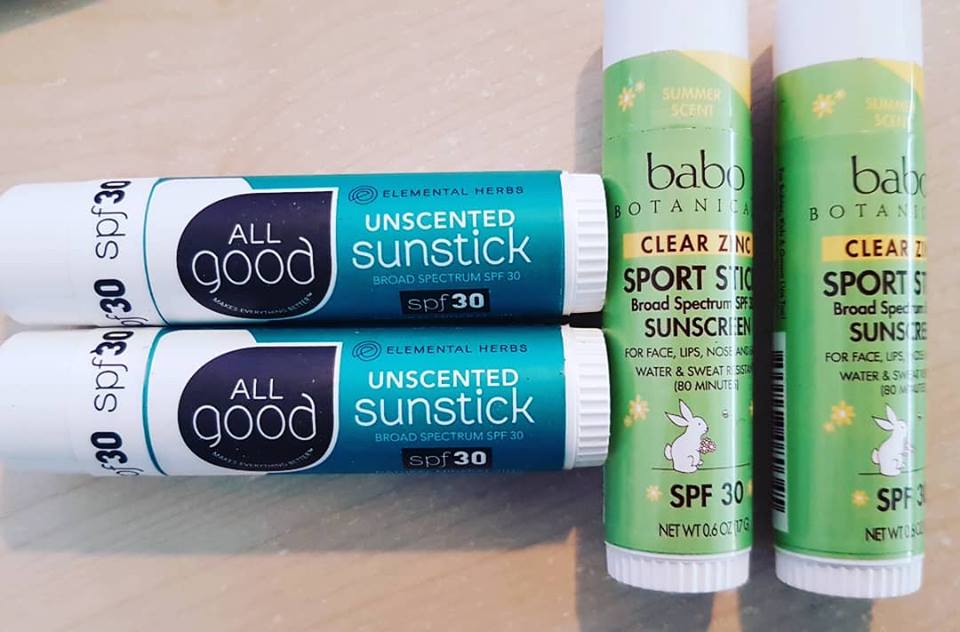 Sunblocks All-Good & Babo