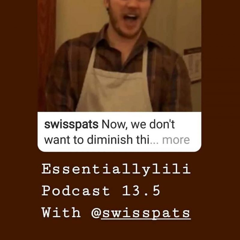 Swisspats Podcast May19