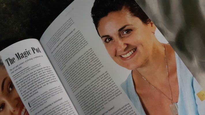 Sovereign Magazine June