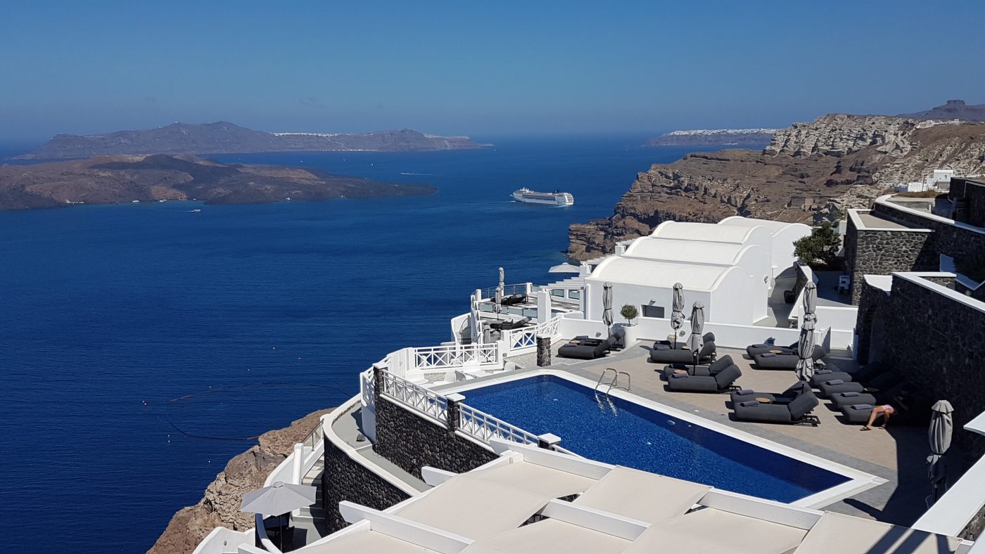 Santorini Greece