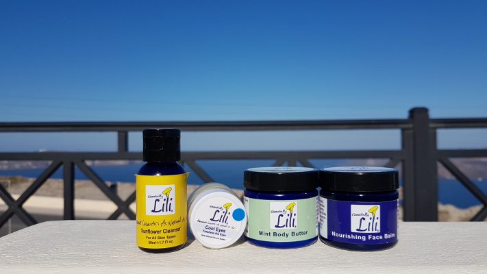 Essentially Lili Santorini